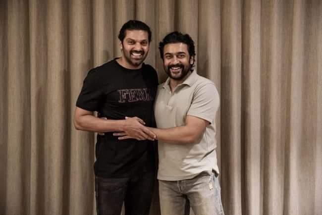 actor-arya-cycle-ride-jercy-introduced-by-actor-surya